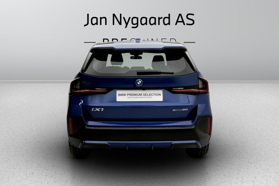 BMW iX1 eDrive20 M-Sport 5d
