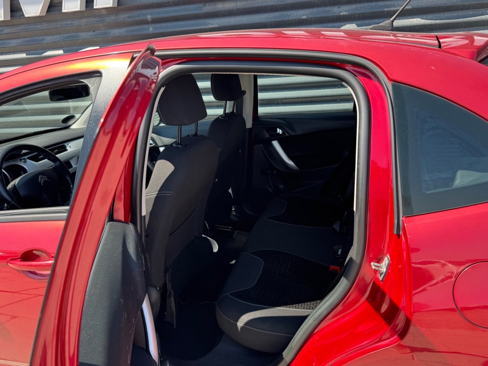 Citroën C3 1,4 HDi Attraction 5d