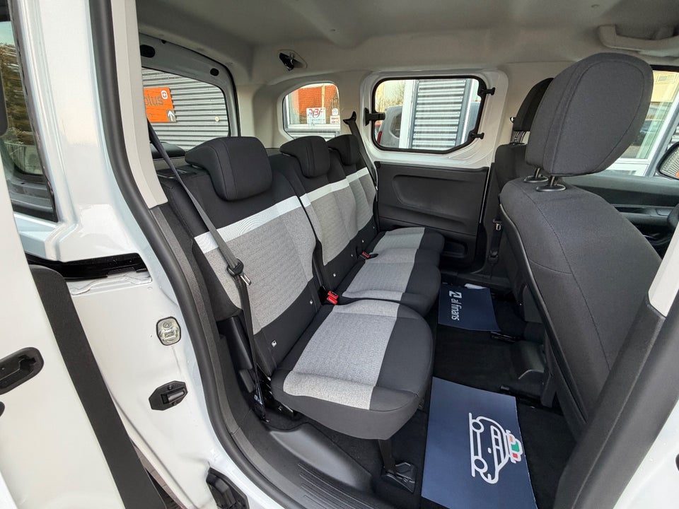Citroën ë-Berlingo 52 Impress 5d