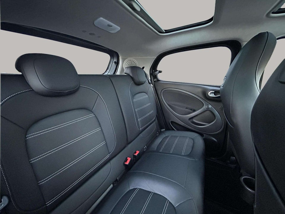 Smart Forfour EQ 5d