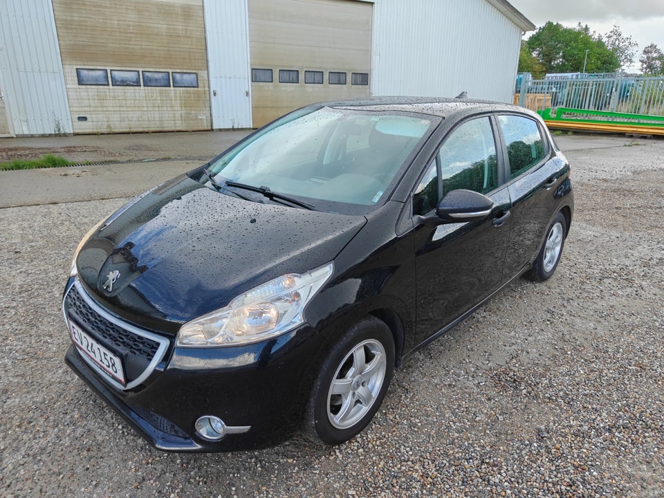 Peugeot 208 1,0 VTi Access Air 5d