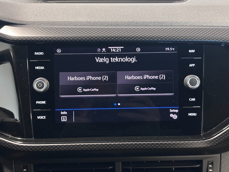 VW T-Cross 1,0 TSi 110 Life DSG 5d