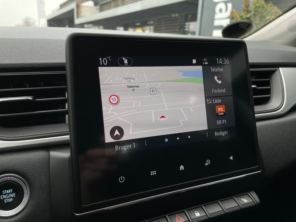 Renault Captur 1,6 E-Tech Zen 5d