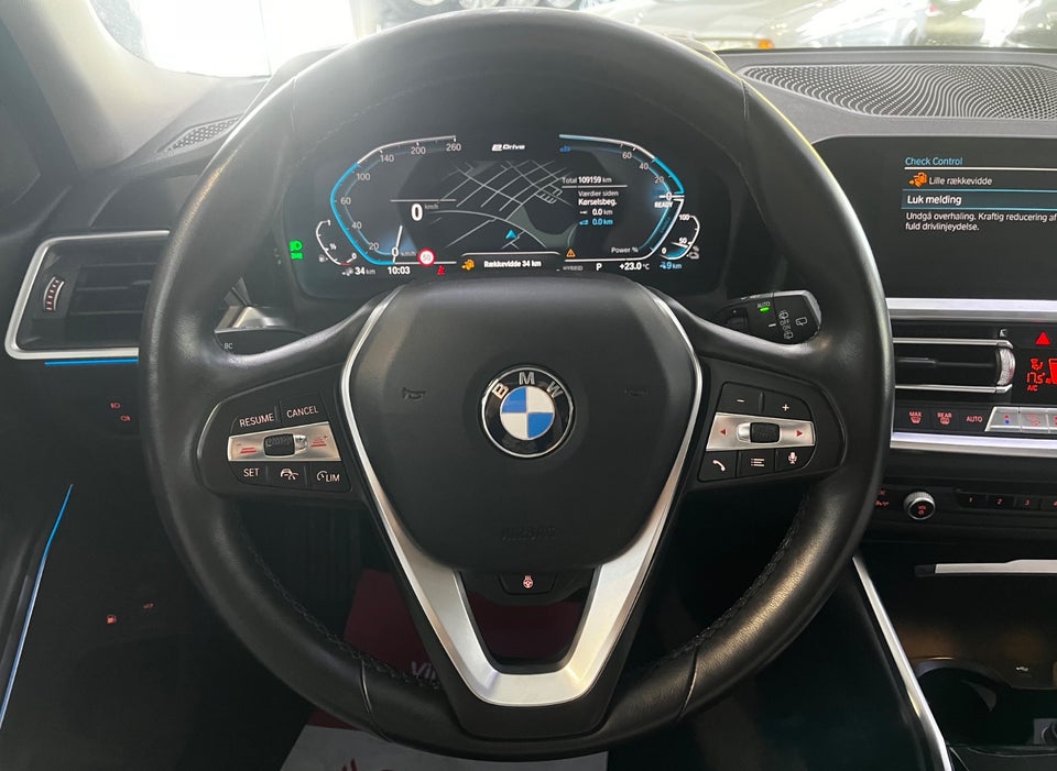 BMW 330e 2,0 Touring Sport Line aut. 5d
