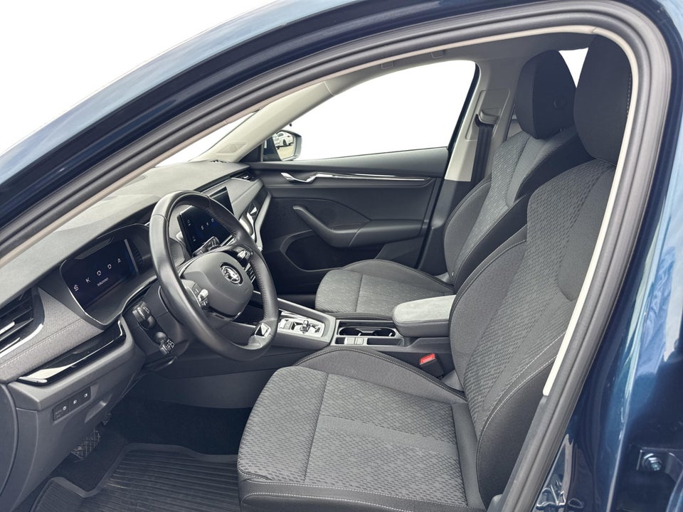 Skoda Octavia 1,5 eTSi 150 Style Combi DSG 5d
