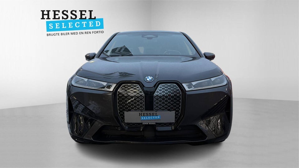 BMW iX xDrive40 Sport 5d