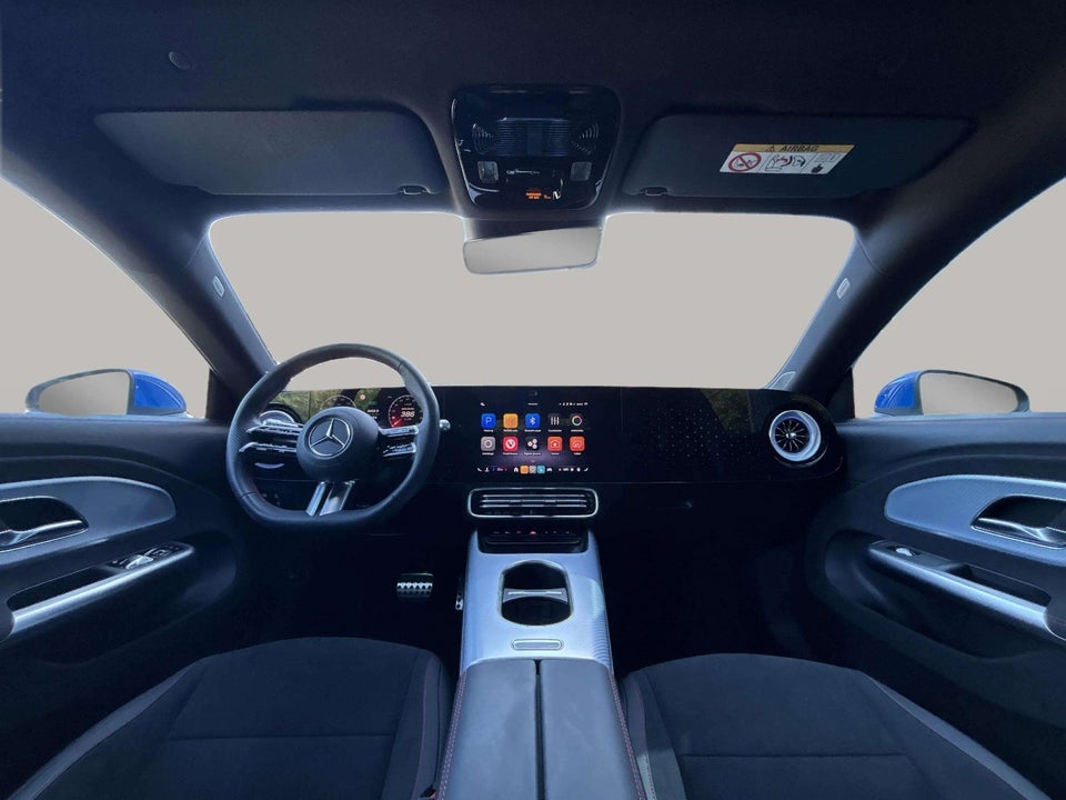Mercedes CLA250+ EQ AMG Line 4d