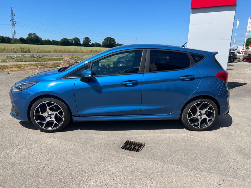 Ford Fiesta 1,5 EcoBoost ST2 5d