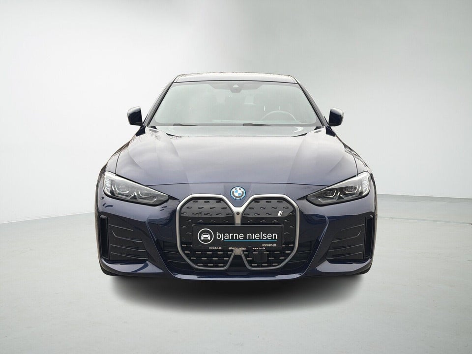 BMW i4 eDrive40 M-Sport 5d