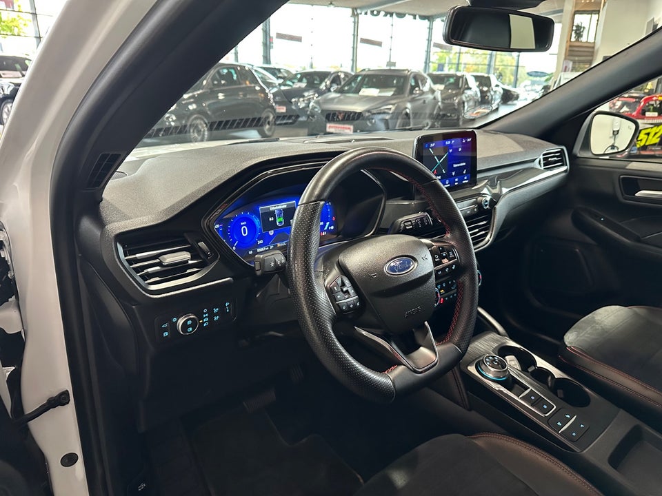 Ford Kuga 2,5 PHEV ST-Line X CVT Van 5d