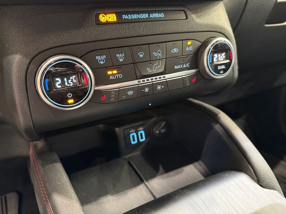 Ford Kuga 2,5 PHEV ST-Line CVT 5d