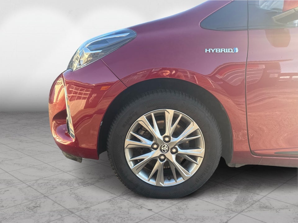 Toyota Yaris 1,5 Hybrid H2 Premium e-CVT 5d