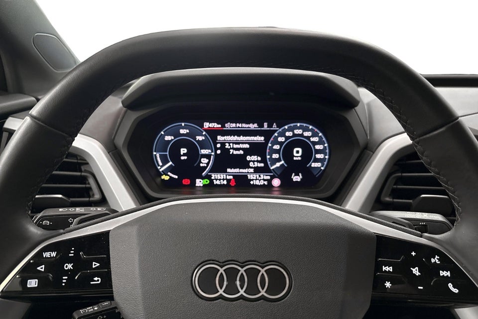 Audi Q4 e-tron 45 Progress 5d