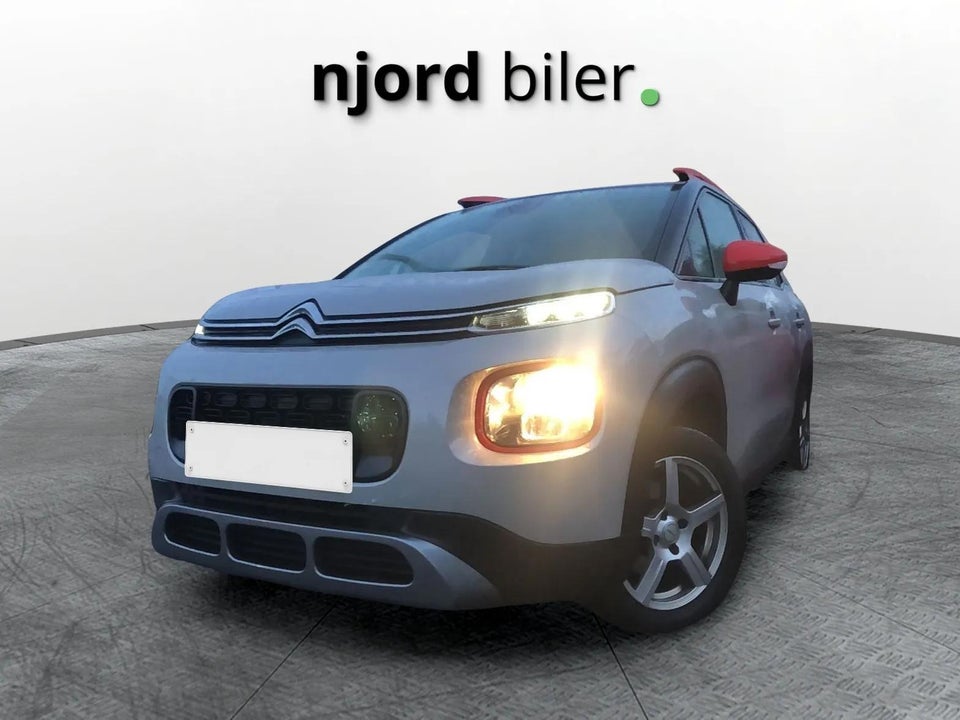 Citroën C3 Aircross 1,2 PureTech 110 Iconic EAT6 5d
