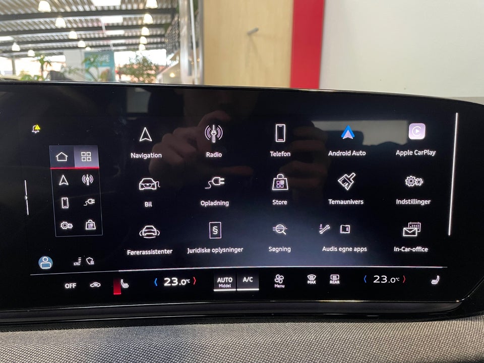 Audi A6 e-tron Progress plus Avant 5d