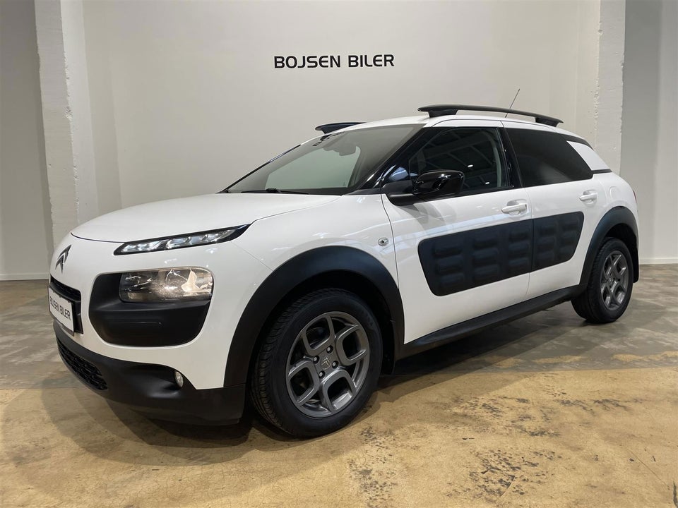 Citroën C4 Cactus 1,6 BlueHDi 100 SkyLine 5d