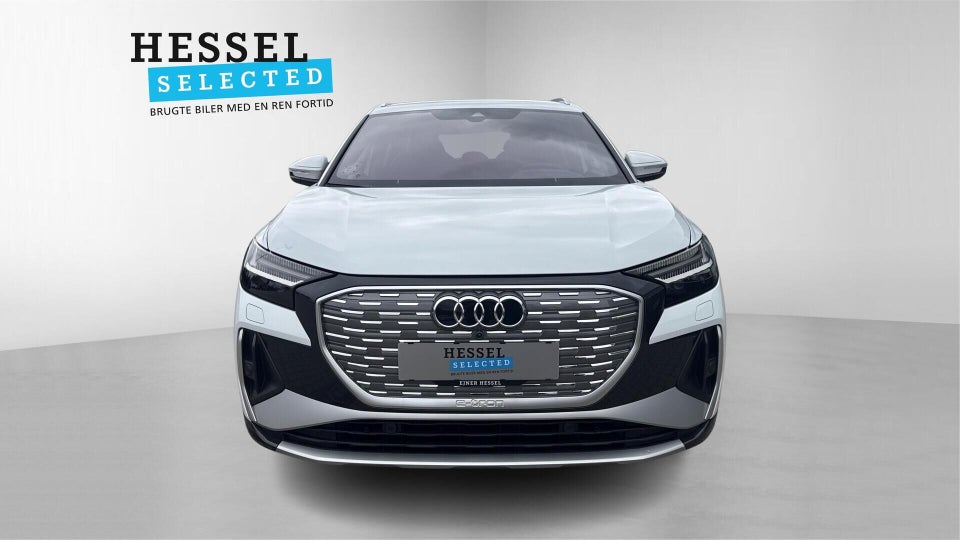 Audi Q4 e-tron 45 Ultra S-line 5d