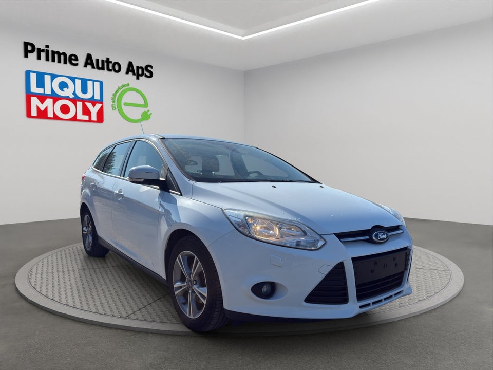 Ford Focus 1,0 SCTi 125 Edition stc. ECO 5d