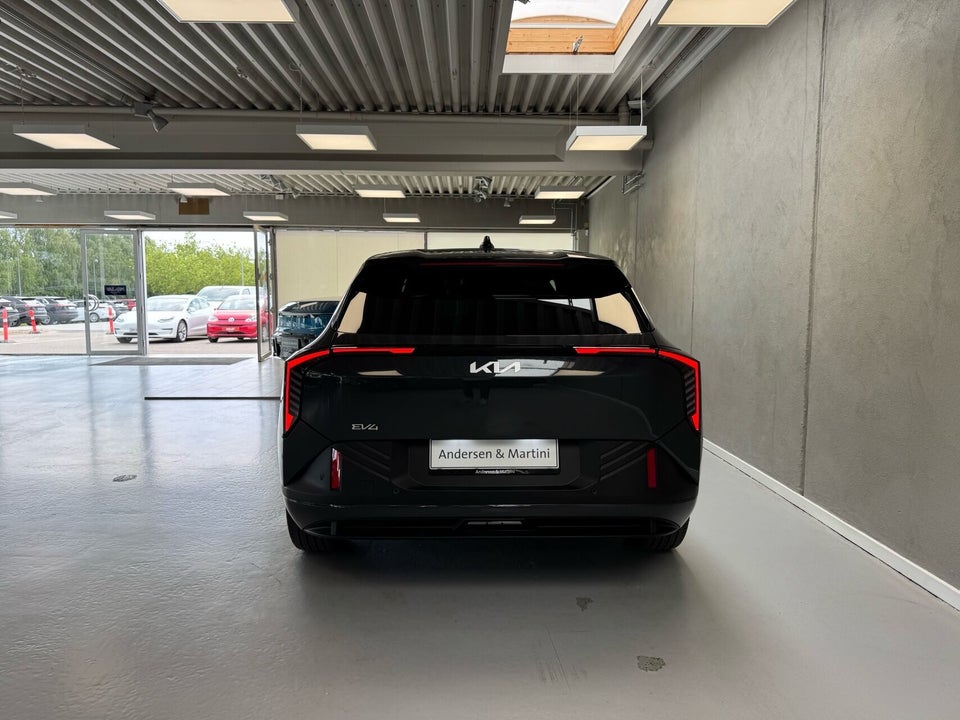 Kia EV4 81 Long Range Upgrade 5d