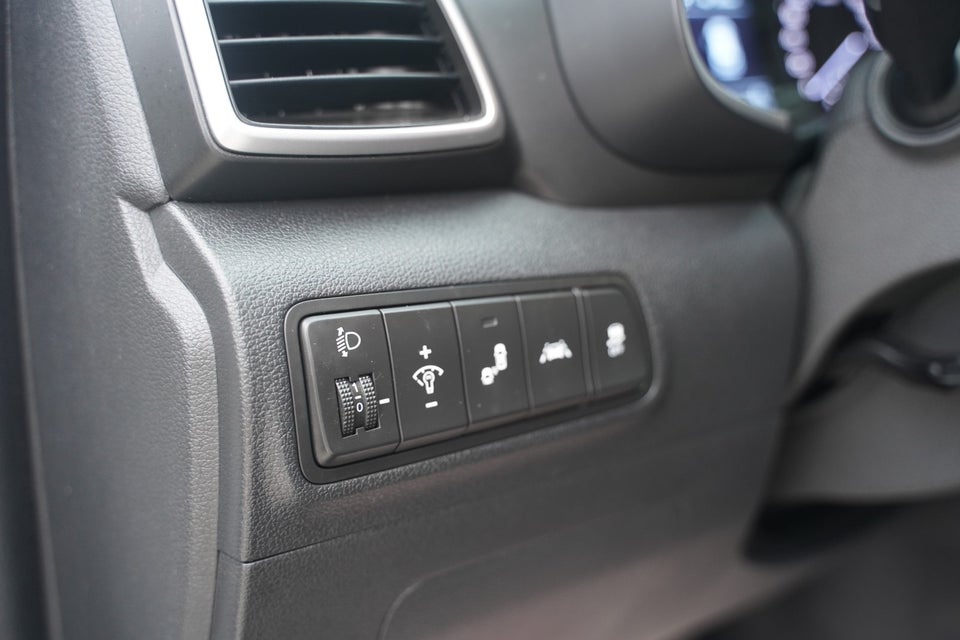 Hyundai Tucson 1,6 CRDi 136 Premium DCT 5d