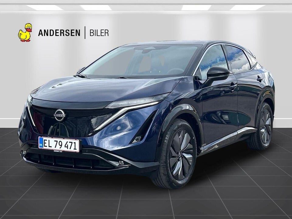 Nissan Ariya 63 Advance 5d