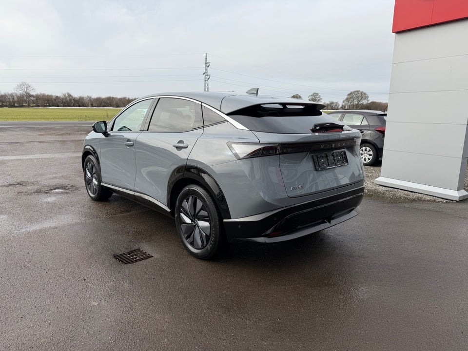 Nissan Ariya 87 Evolve 5d