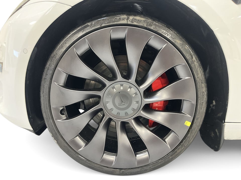 Tesla Model 3 Performance AWD 4d