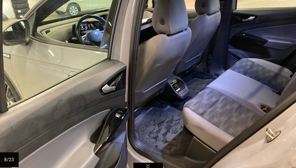 VW ID.4 77 Pro Performance 5d