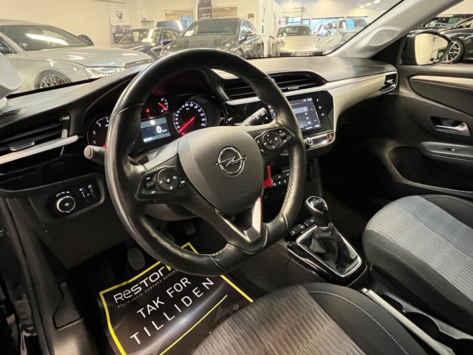 Opel Corsa 1,2 Edition+ 5d