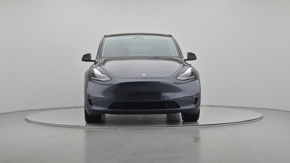 Tesla Model Y Long Range AWD 5d