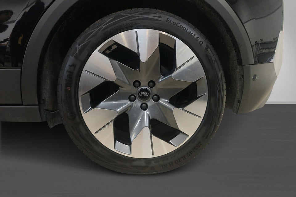 Ford Explorer 77 Select Extended Range 5d
