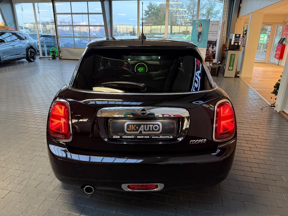 MINI Cooper 1,5 Experience aut. 5d