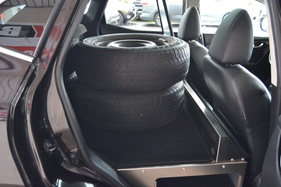 Nissan Qashqai 1,6 dCi 130 Tekna X-tr. Van 5d
