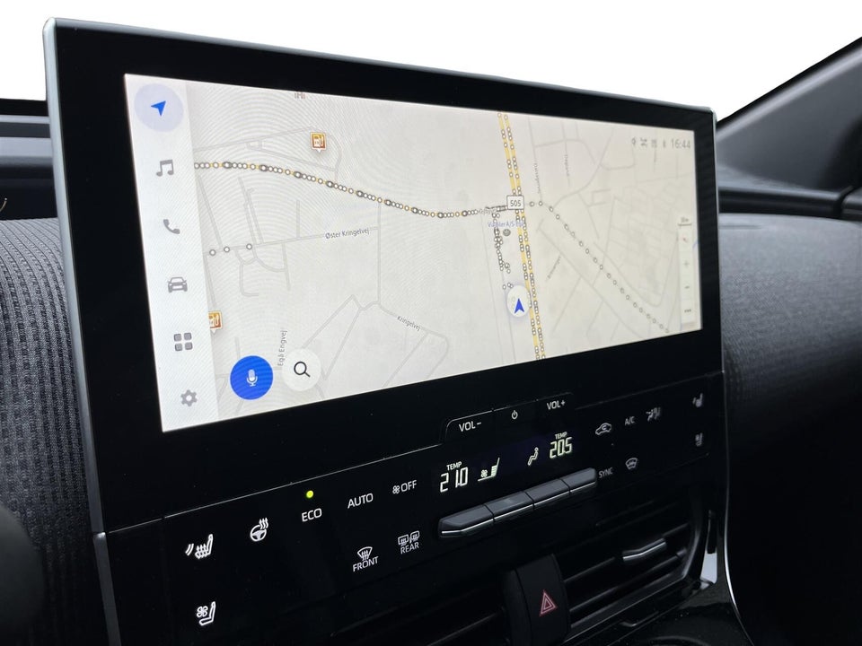 Toyota bZ4X Executive 5d