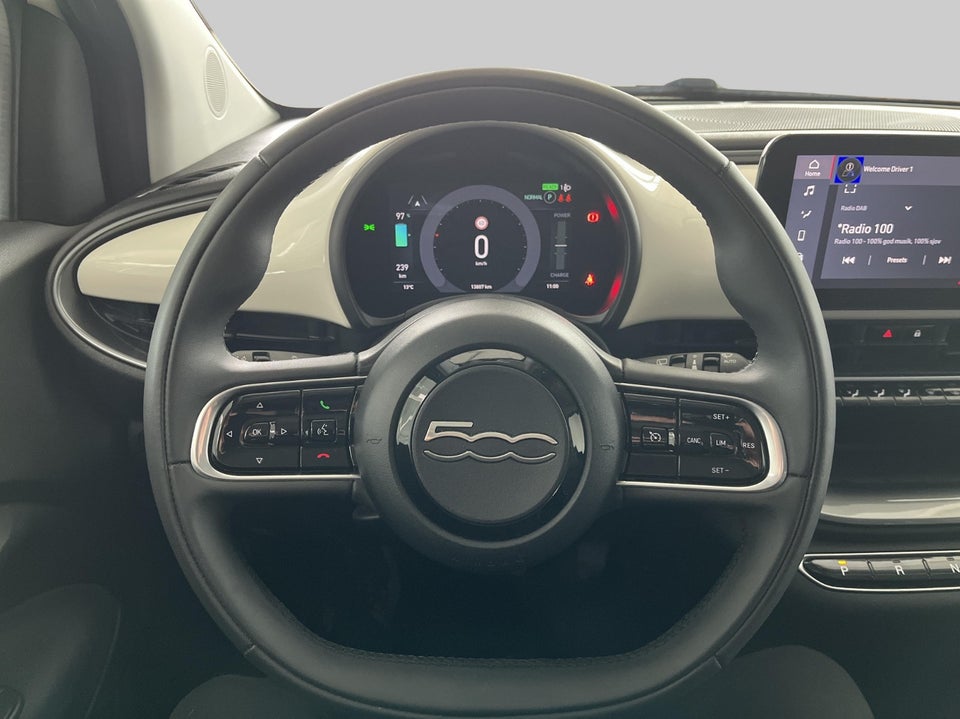 Fiat 500e 42 Icon Pack 3d