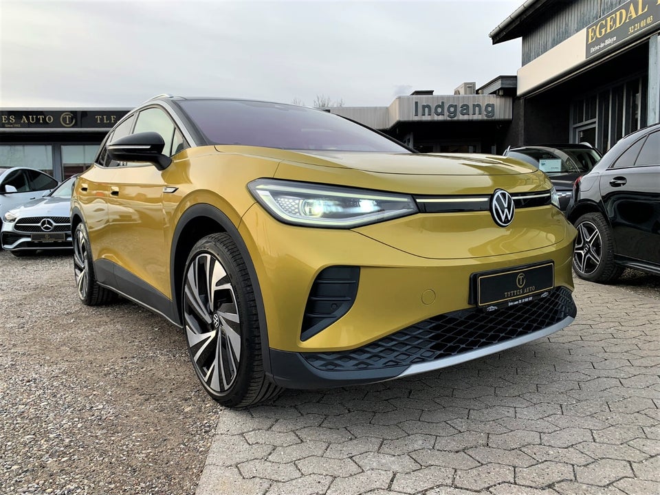 VW ID.4 77 1ST Max 5d