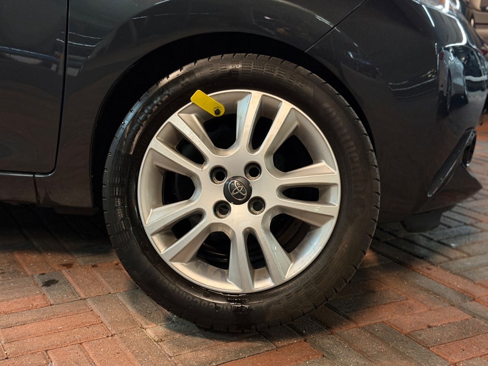 Toyota Aygo 1,0 VVT-i x-cellence 5d