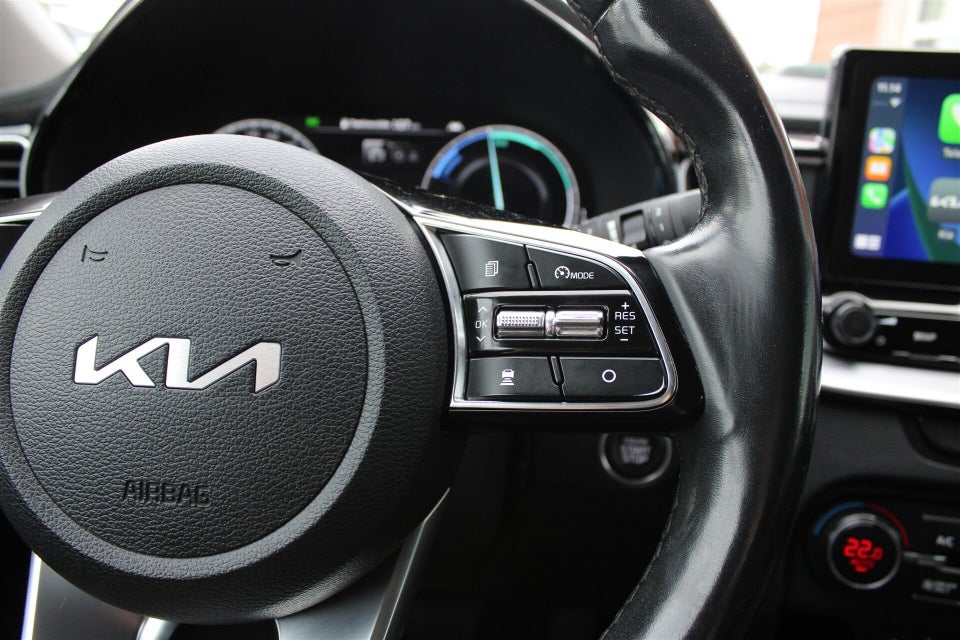 Kia XCeed 1,6 PHEV Upgrade+ Premium DCT 5d
