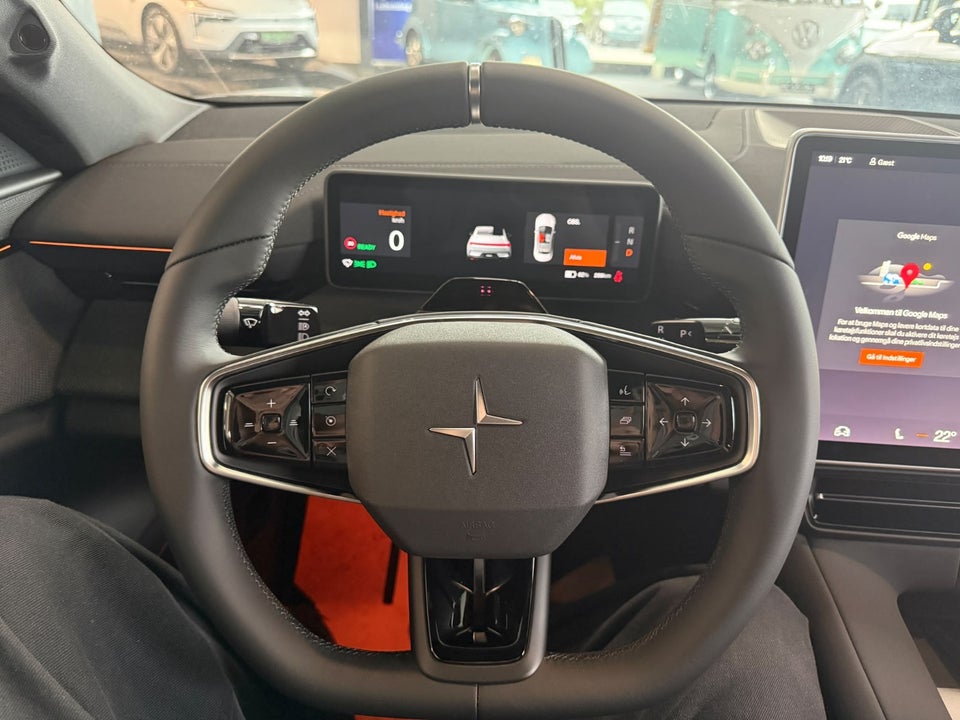 Polestar 4 Coupé RWD 5d