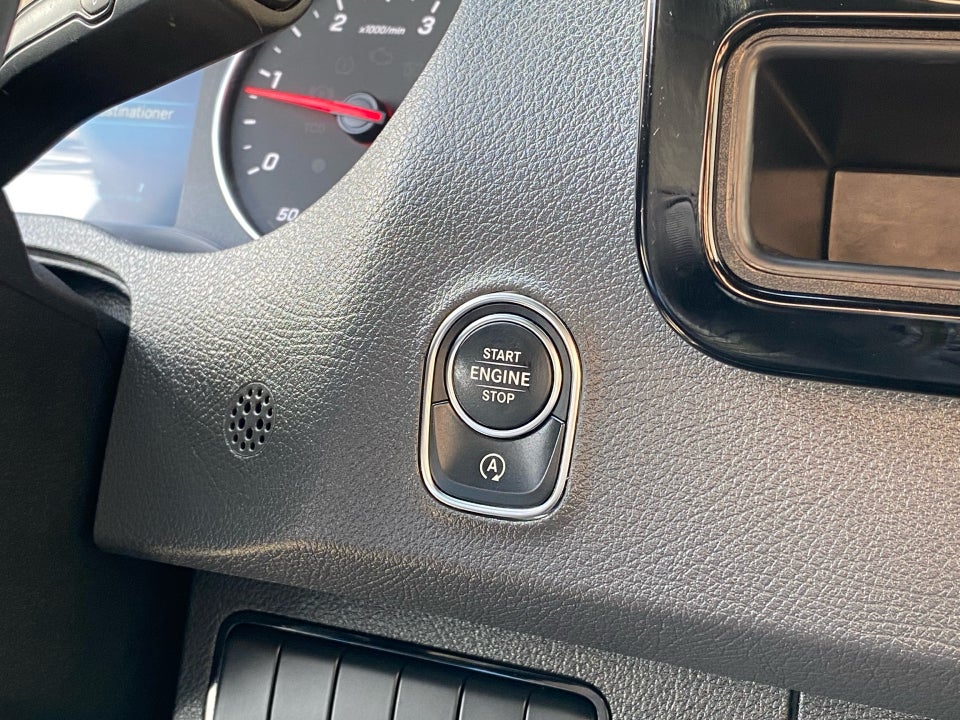 Mercedes Sprinter 215 2,0 CDi A2 Kassevogn aut. FWD