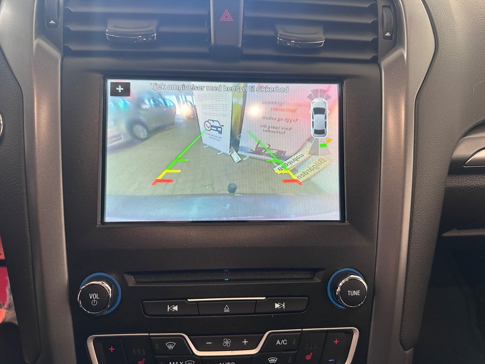 Ford Mondeo 2,0 TDCi 180 Titanium aut. 5d