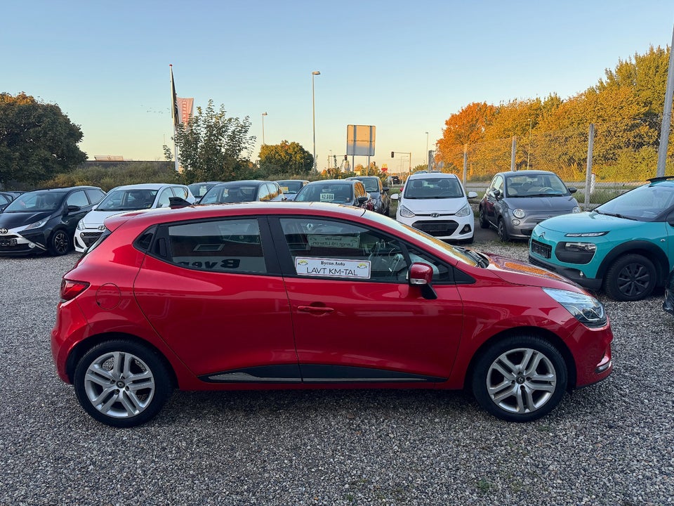 Renault Clio IV 0,9 TCe 90 GO! 5d