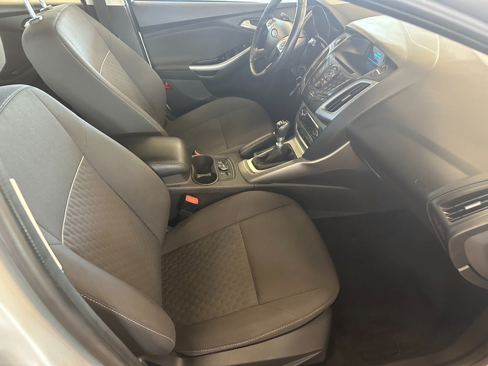 Ford Focus 1,0 SCTi 125 Trend stc. ECO 5d