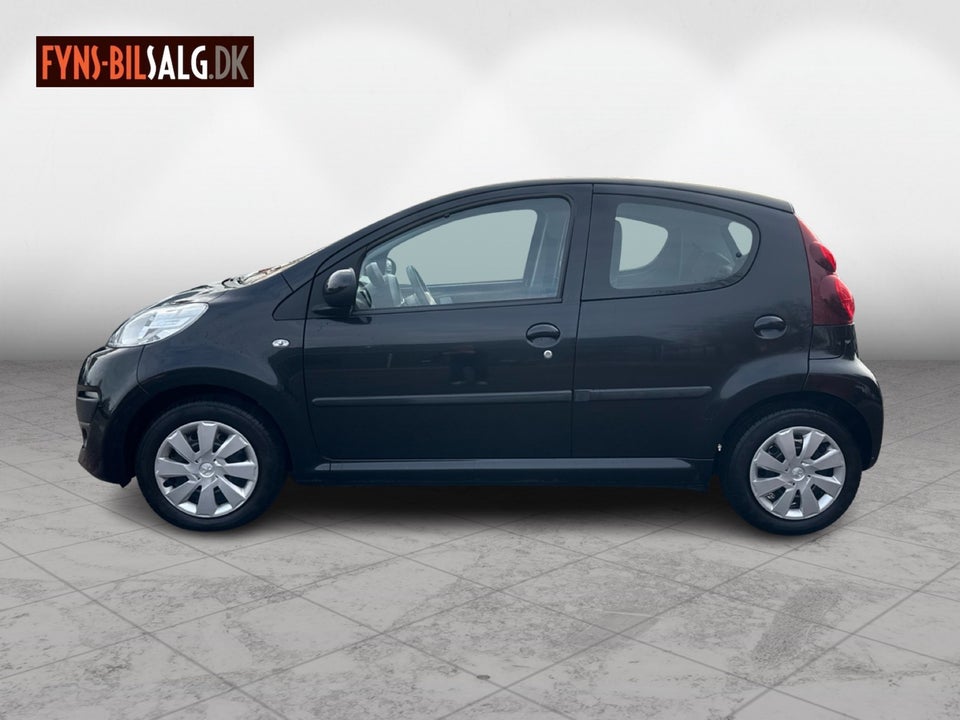 Peugeot 107 1,0 Comfort 5d