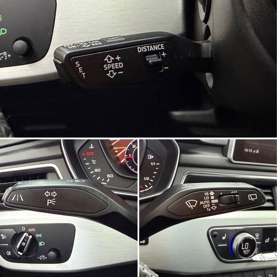 Audi A4 2,0 TDi 190 S-line Avant quattro S-tr. 5d