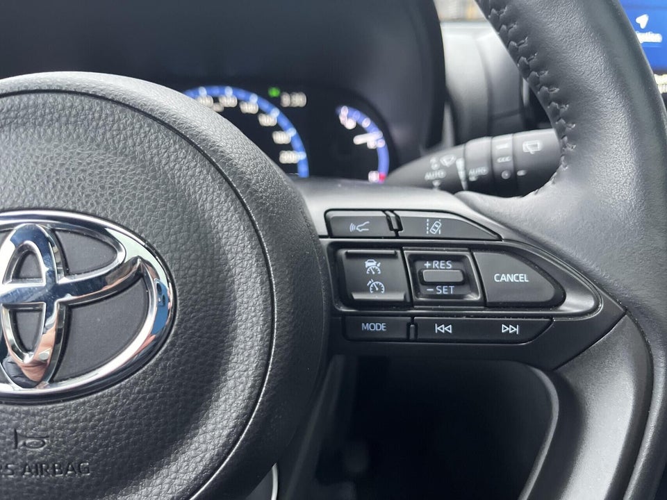 Toyota Yaris Cross 1,5 Hybrid Style e-CVT 5d