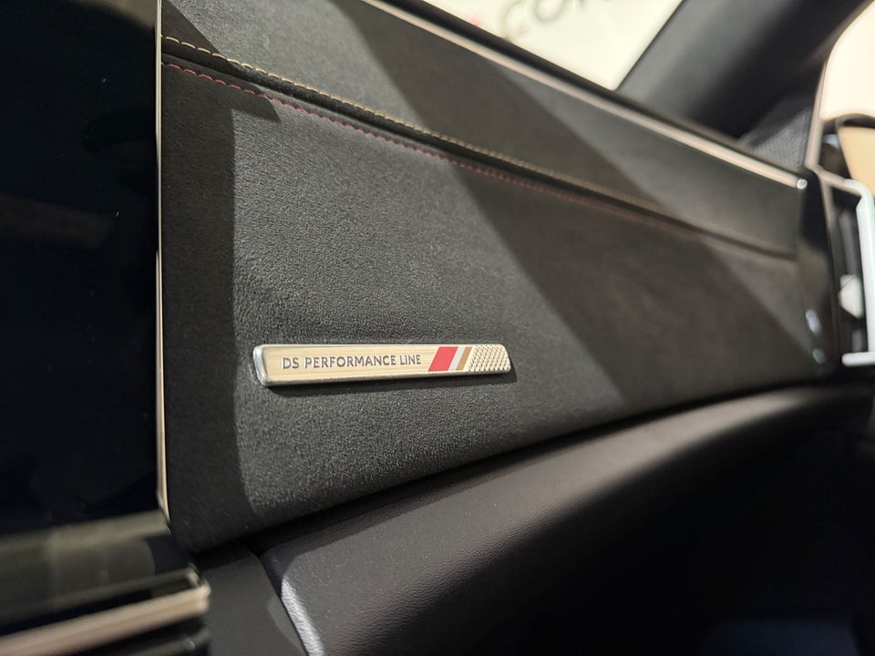 DS DS 9 1,6 E-Tense Performance Line+ EAT8 4d