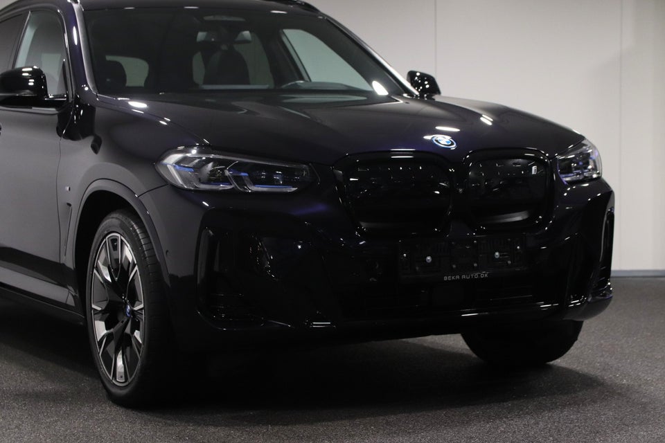 BMW iX3 Charged Plus M-Sport 5d