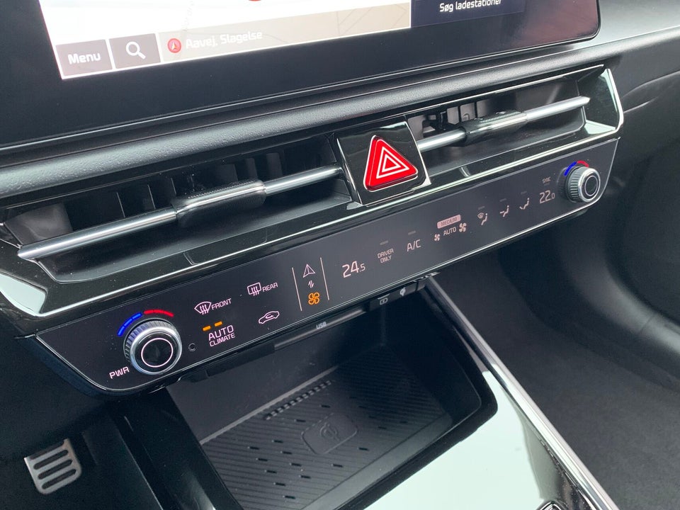 Kia Niro 64 EV Limited Edition 5d