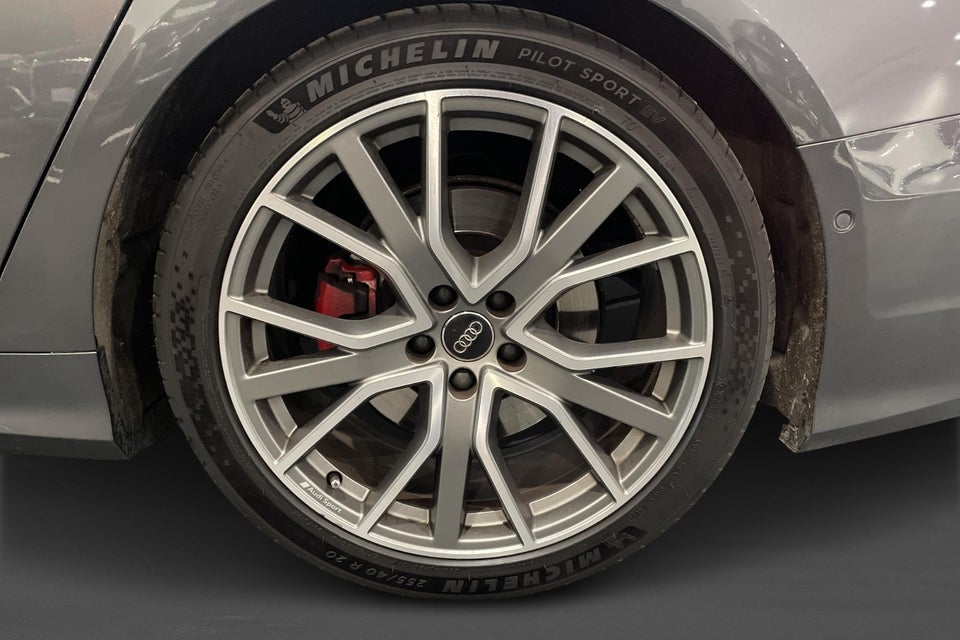 Audi A6 50 TFSi e S-line quattro S-tr. 4d